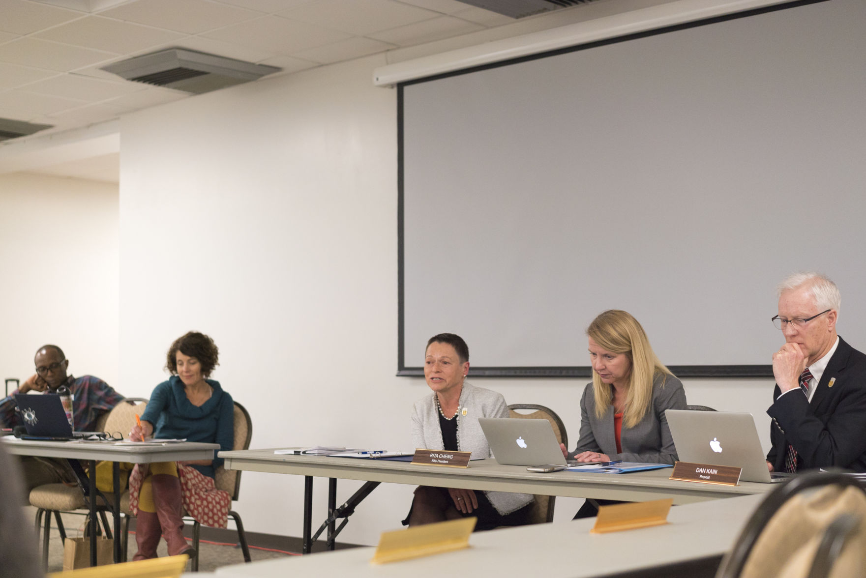 Faculty Senate March 26, 2018